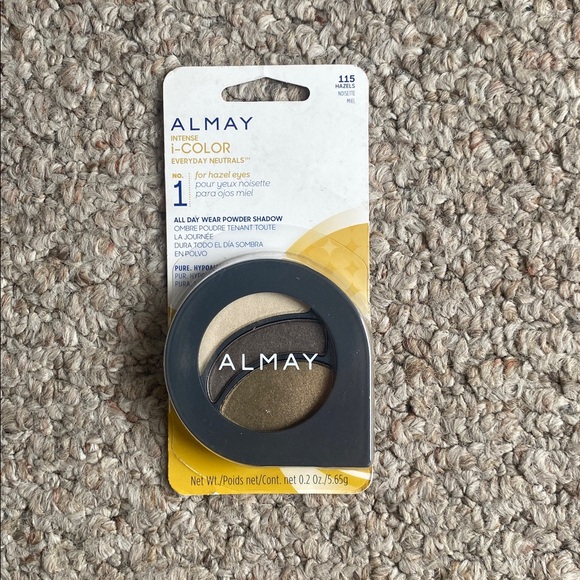 ALMAY Intense i-Color #115 For Hazel Eyes - Picture 1 of 3